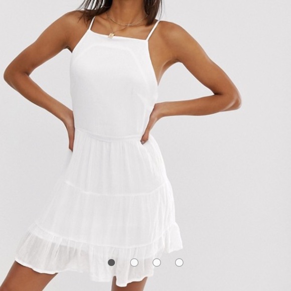 Missguided shift dress (bought on ASOS) - Picture 2 of 3